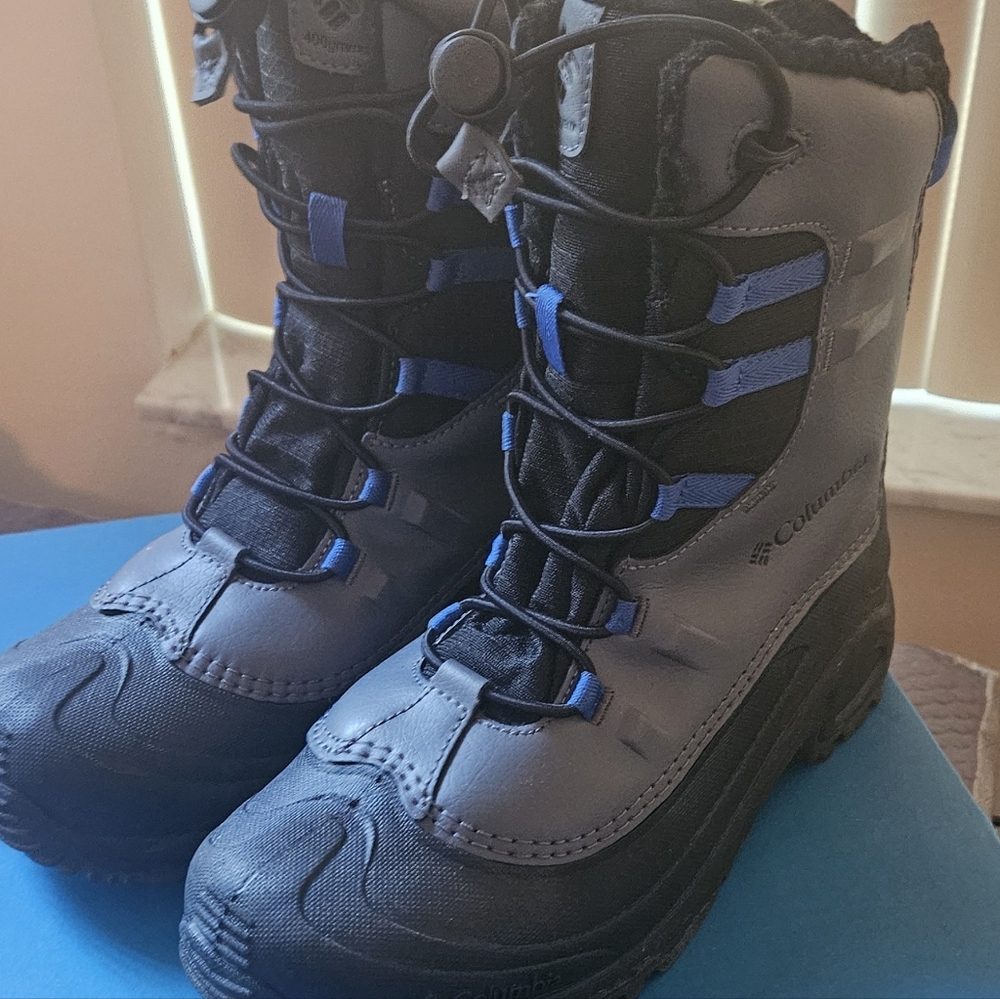Columbia Waterproof Kids Bugaboot